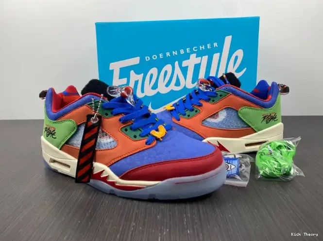 Kicked Out Shoe Store DR6287-486 Jordan 5 Doernbecher Low Air 0525